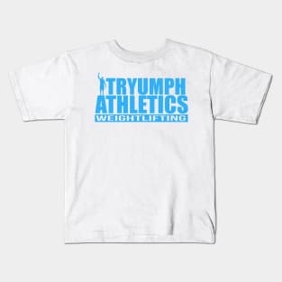 The Weightlifting Tee Kids T-Shirt